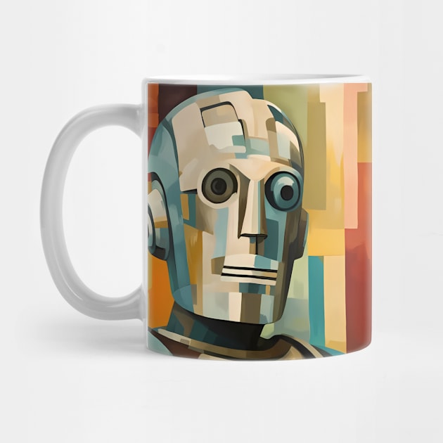 Cyberman by VelvetEasel